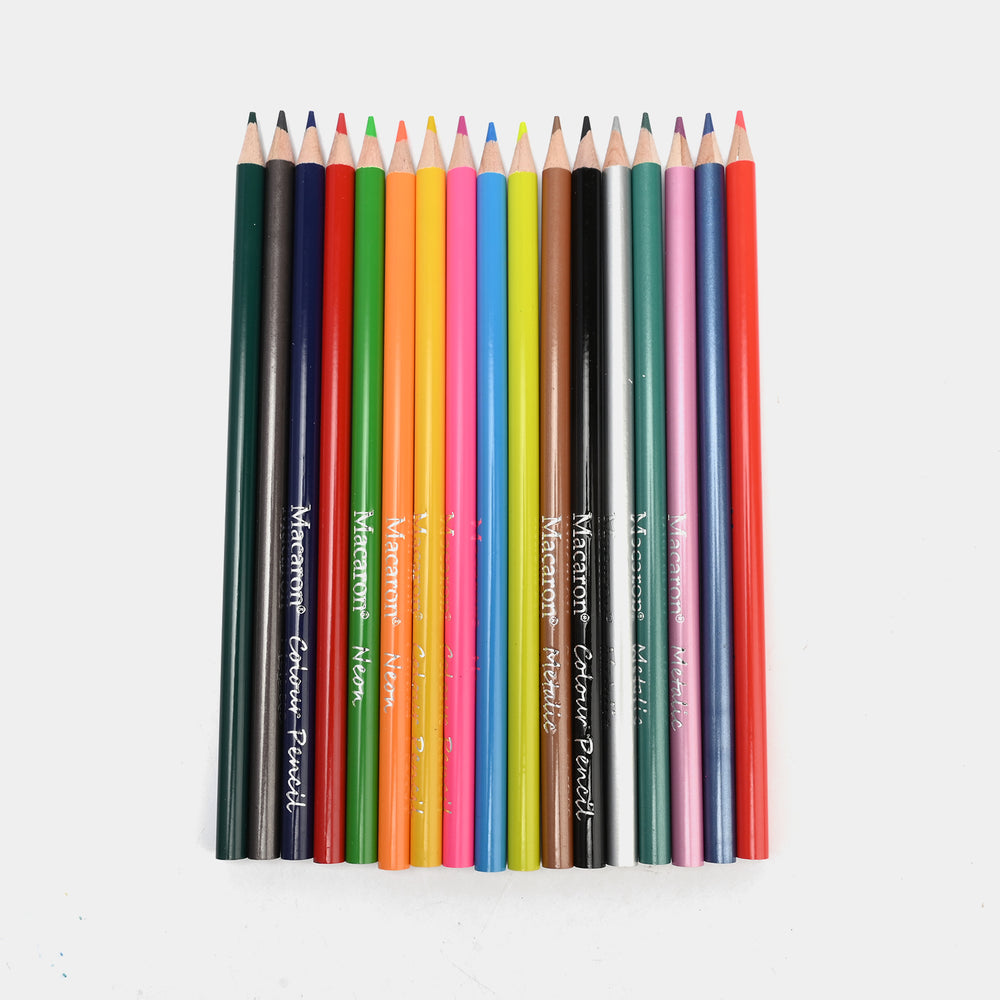 Color Pencil | 18Pcs