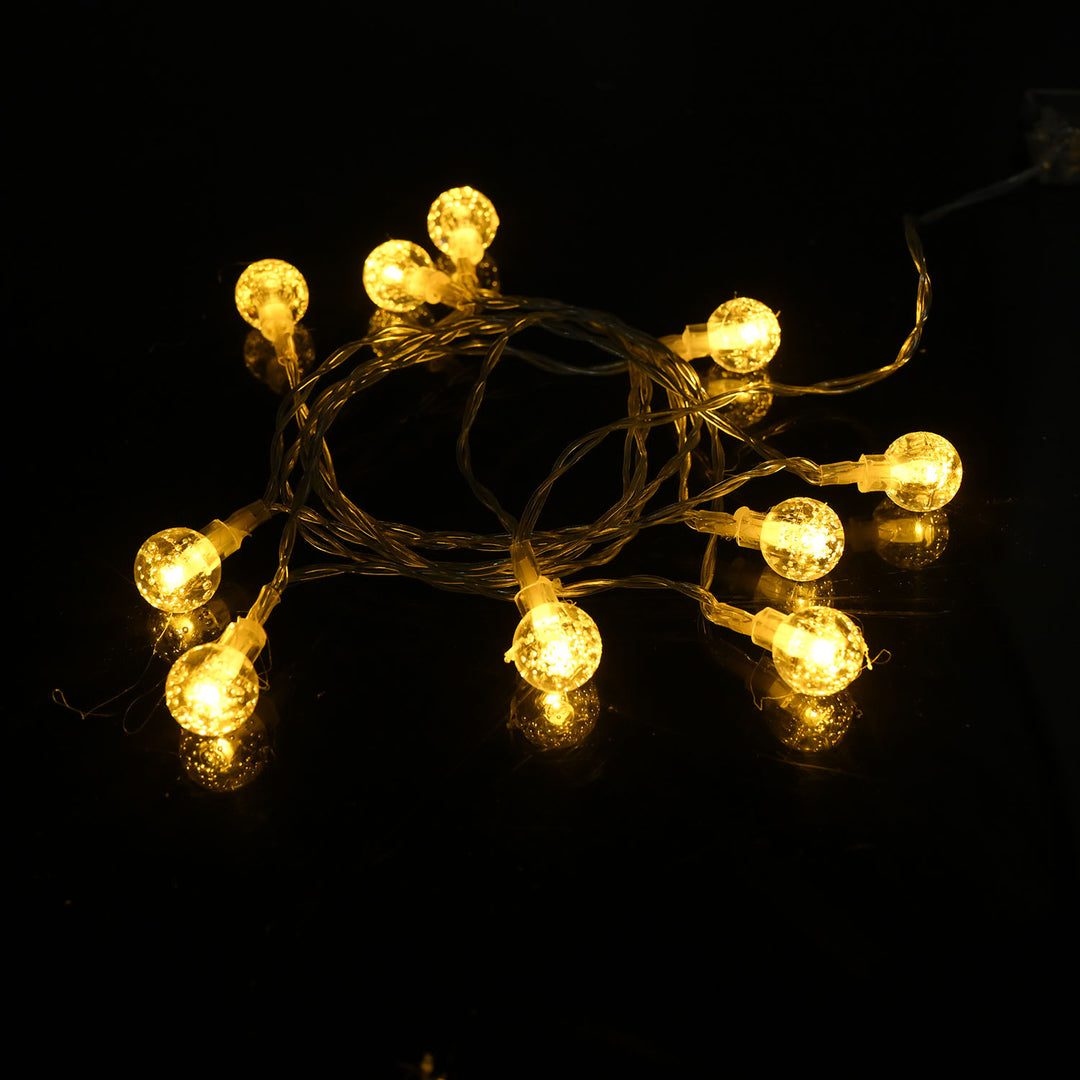 Decorative LED Warm Light | 20Pcs