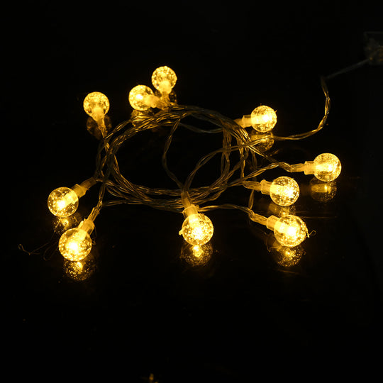 Decorative LED Warm Light | 20Pcs