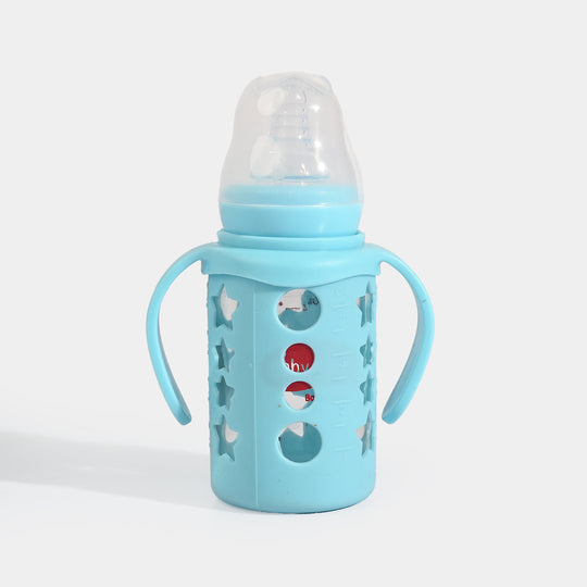 Baby Glass Feeding Bottle | 120ml