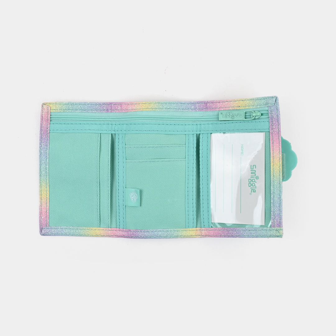 Stylish Printed Wallet For Kids