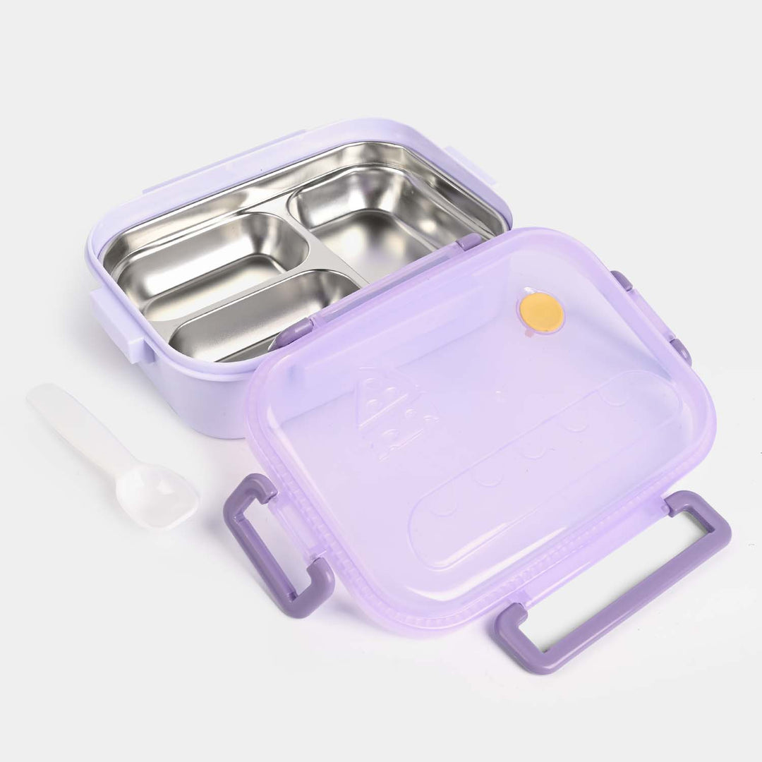 STAINLESS STEEL LUNCH BOX FOR KIDS