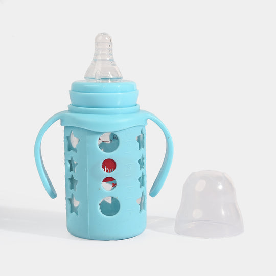 Baby Glass Feeding Bottle | 120ml