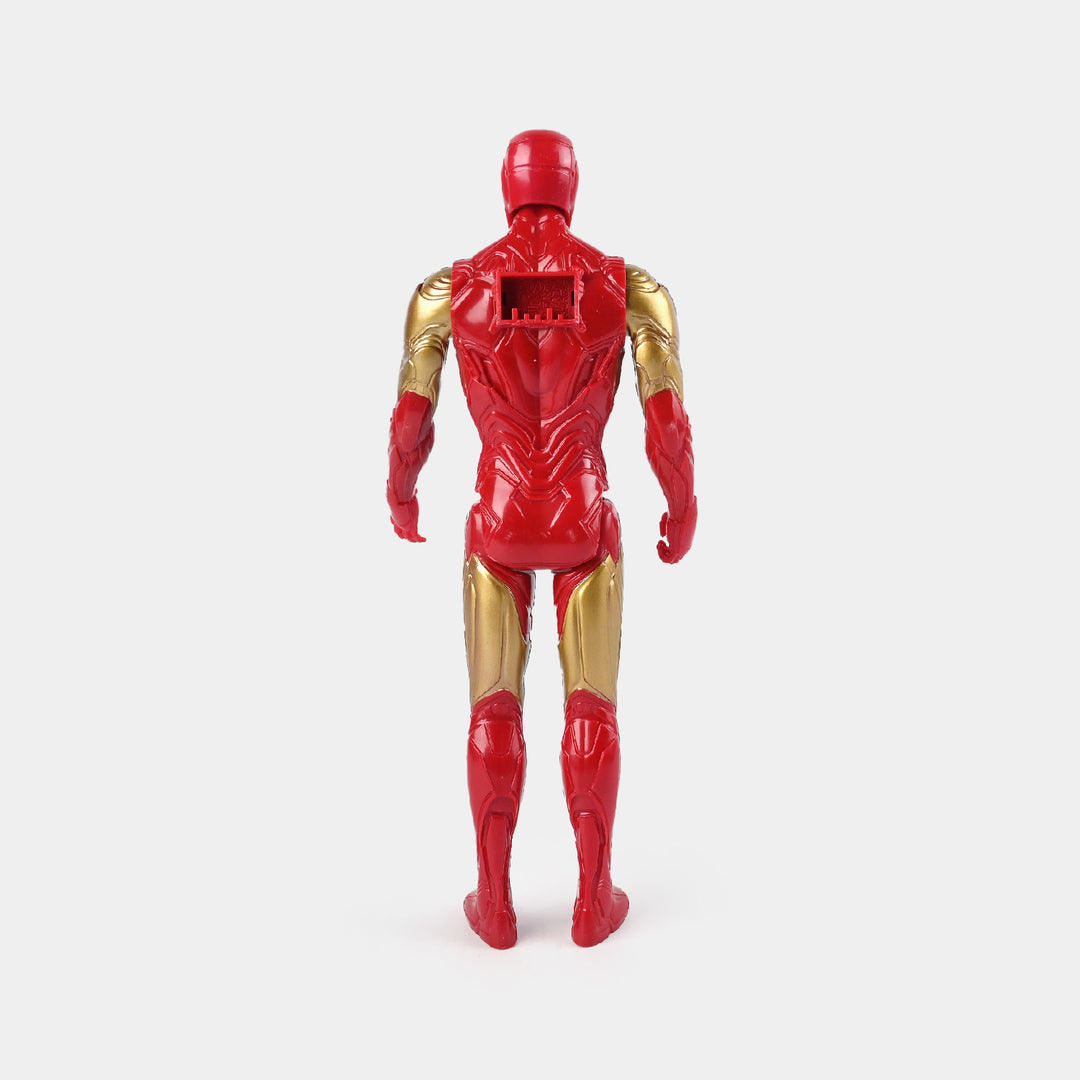 Action Hero Figure Toy For Kids