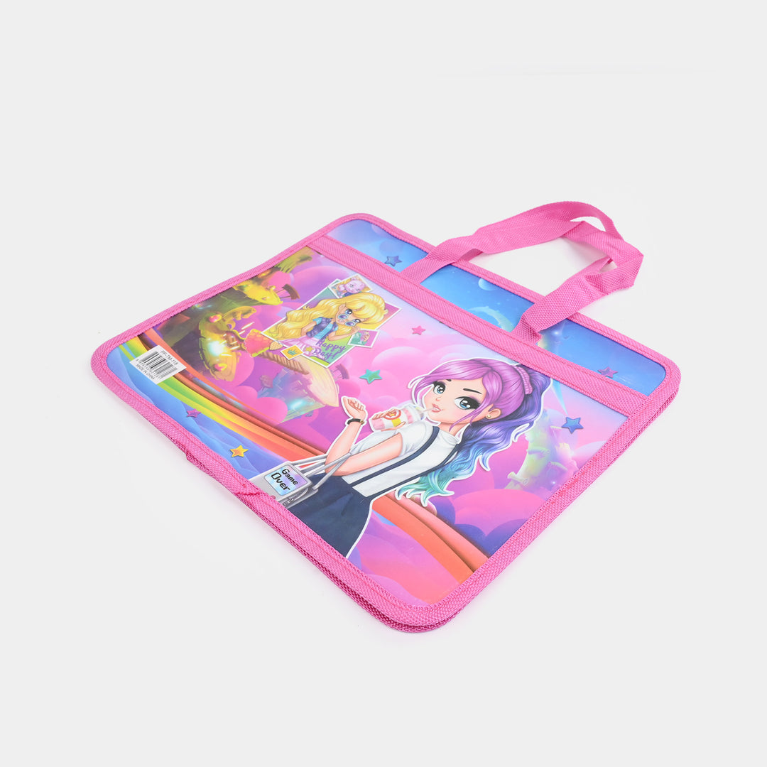 Pencil Pouch/Bag for Kids