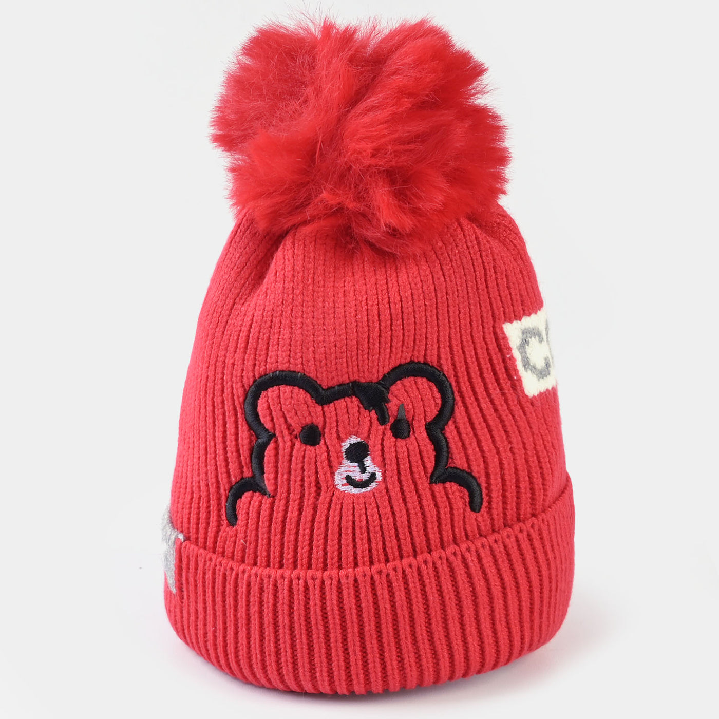 Woolen Winter Cap/Hat | 12M+