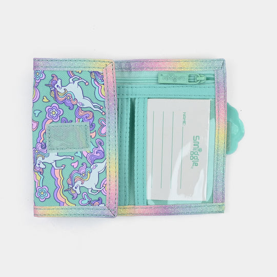 Stylish Printed Wallet For Kids