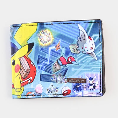 PRINTED WALLET FOR KIDS