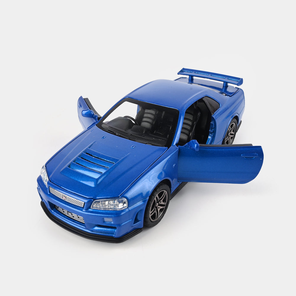 Alloy Pullback Car For Kids