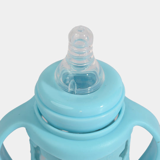 Baby Glass Feeding Bottle | 120ml