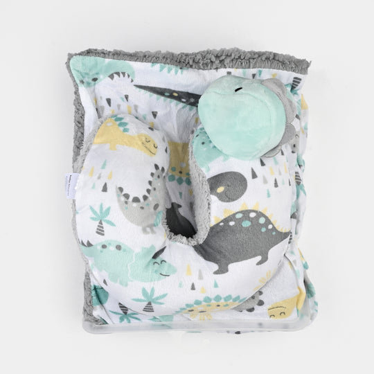 Wrapping Sheet With Neck Pillow | 0M+