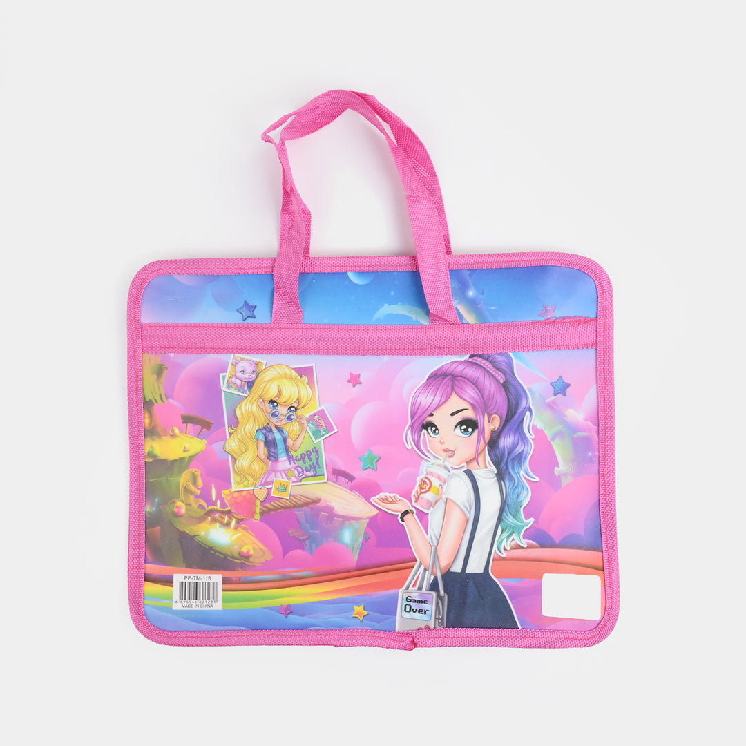 Pencil Pouch/Bag for Kids