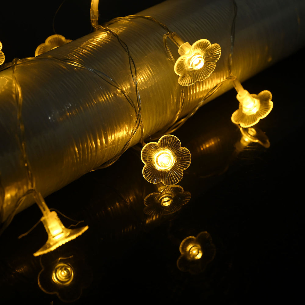 Decorative LED Warm Light | 10Pcs