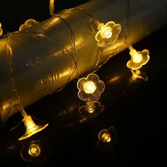 Decorative LED Warm Light | 10Pcs