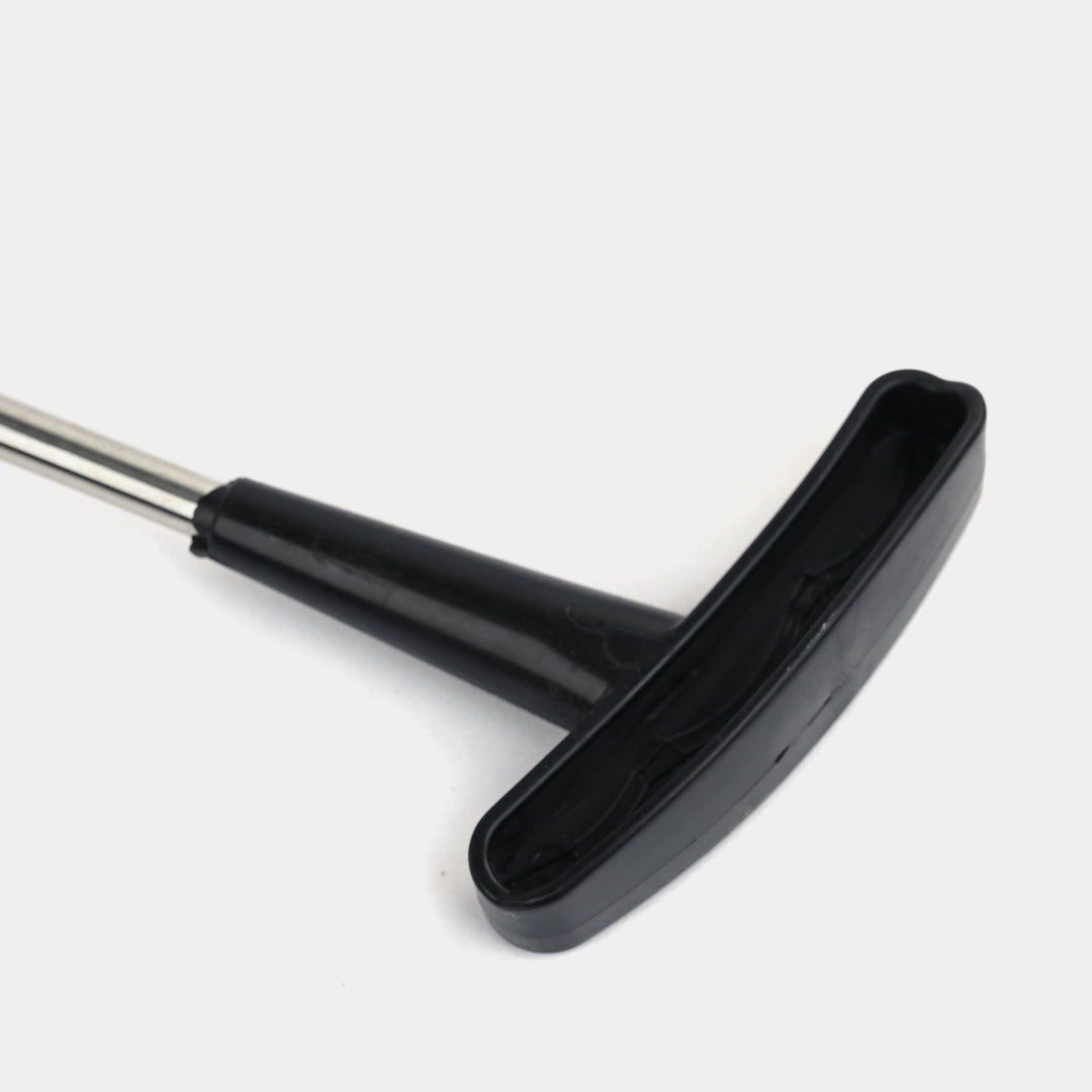 Junior Portable Golf Putter Set with Ball Holder