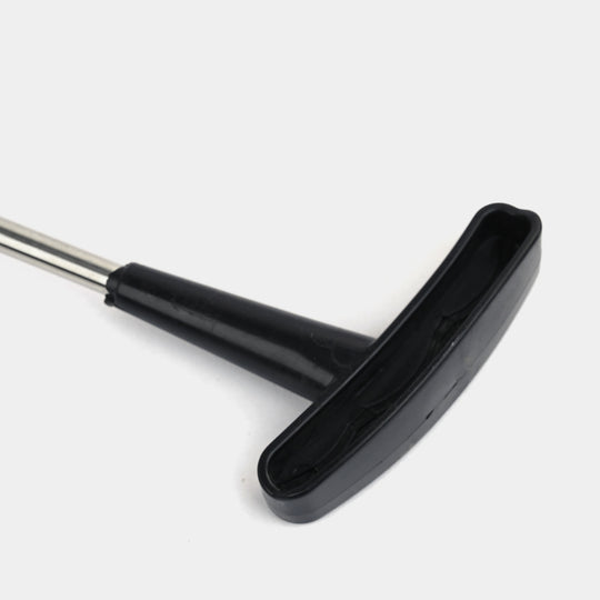 Junior Portable Golf Putter Set with Ball Holder