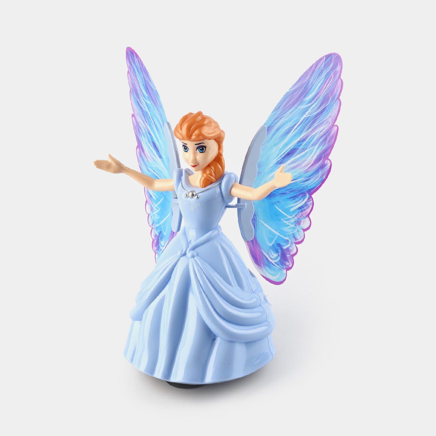 Princess Fairy Doll With Wings Light & Sound