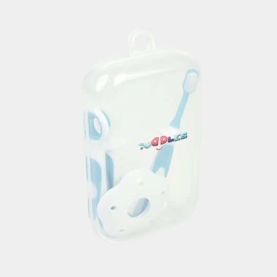 Cuddles Baby First Toothbrush Set