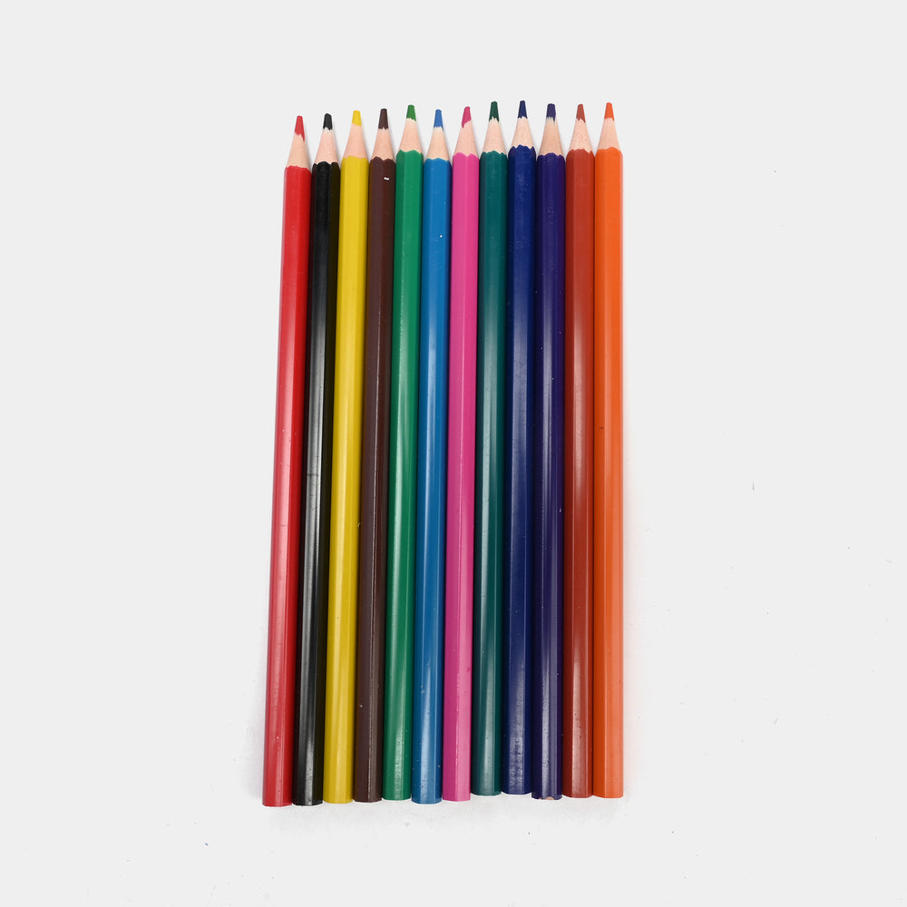Color Pencil | 12Pcs