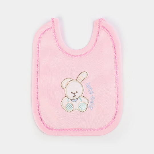 Square Silky Bib