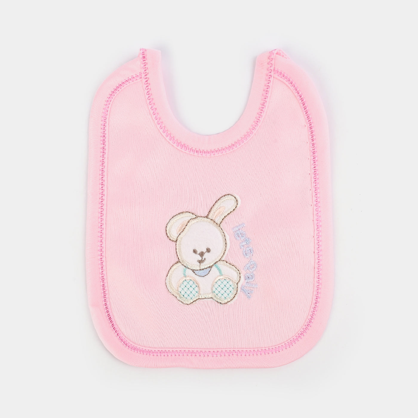 Square Silky Bib