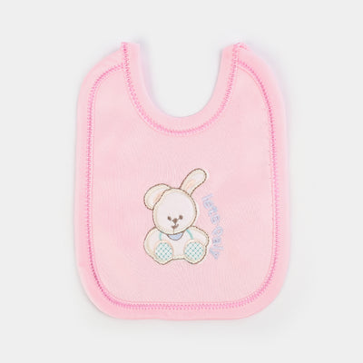 Square Silky Bib