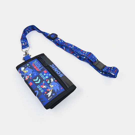 Stylish Printed Wallet For Kids