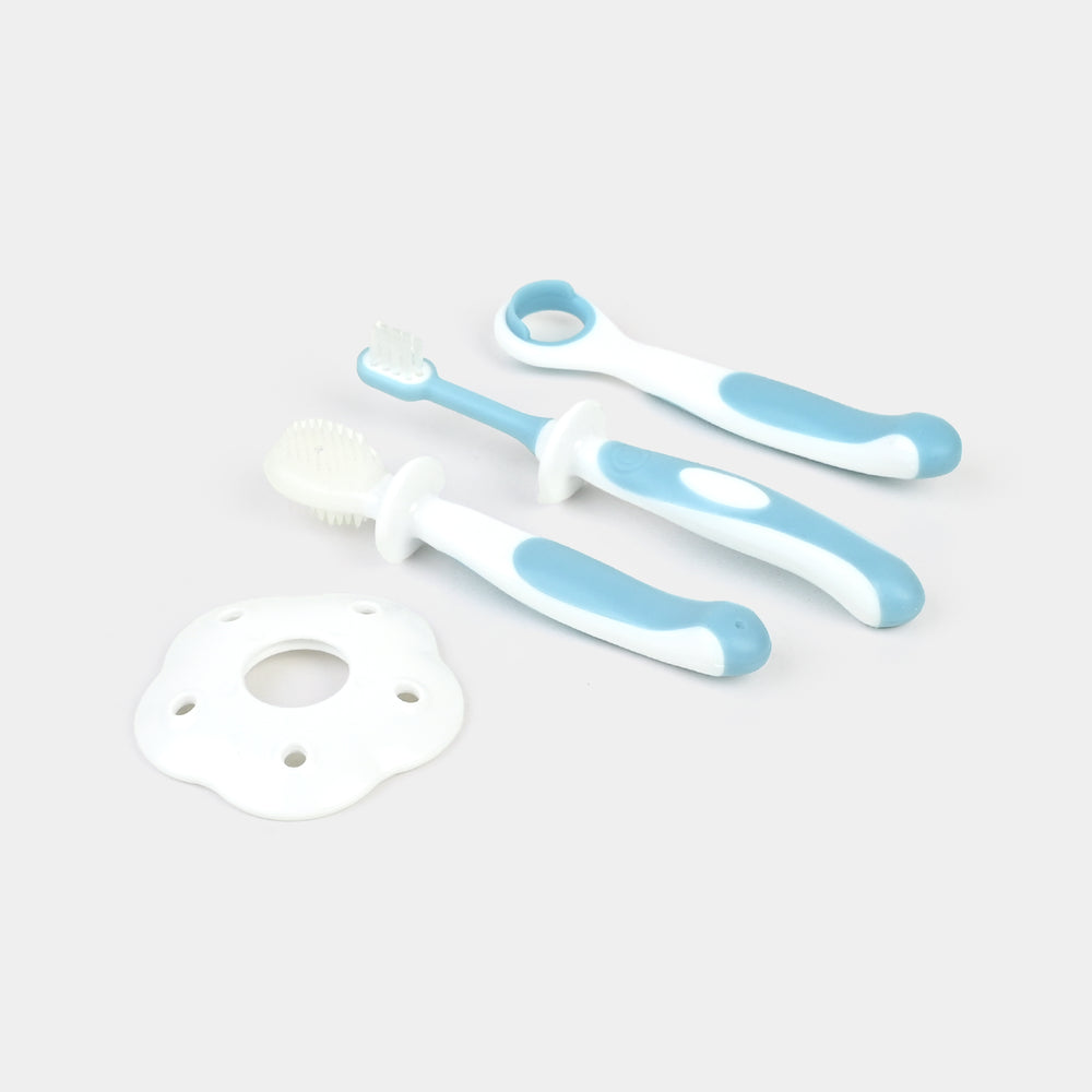 Cuddles Baby First Toothbrush Set