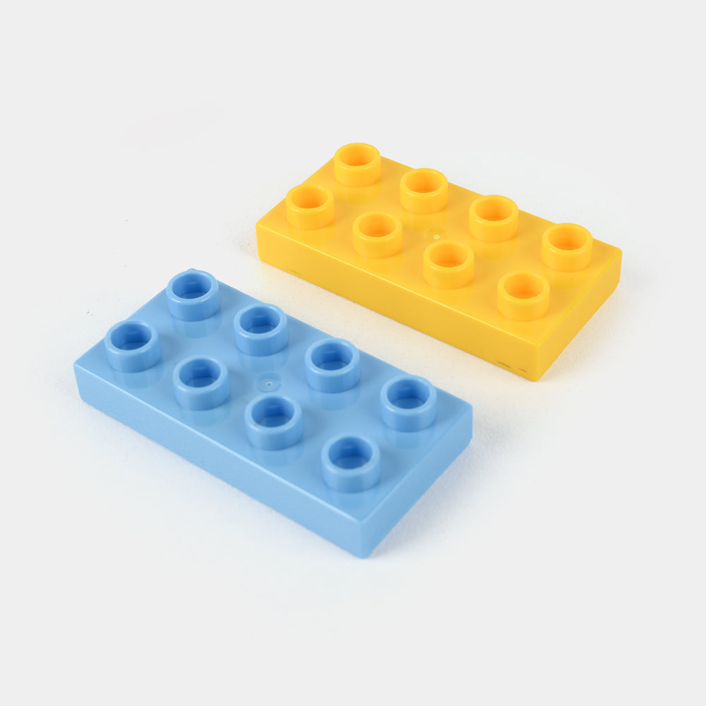 Combine & Create Creative Car Blocks Set