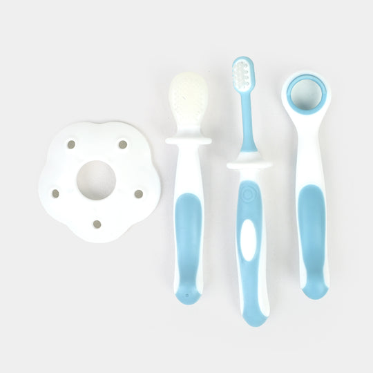 Cuddles Baby First Toothbrush Set