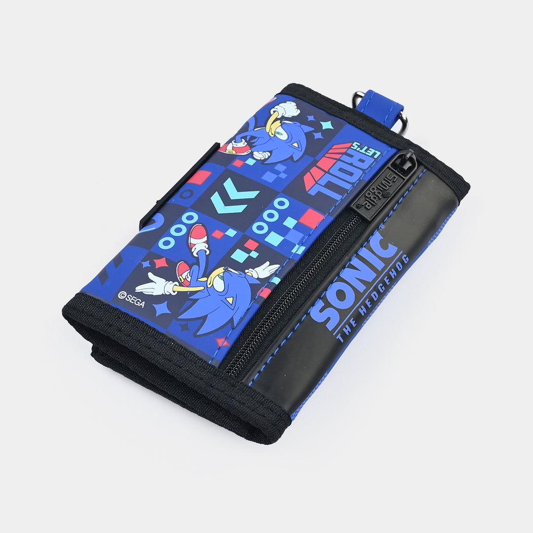Stylish Printed Wallet For Kids