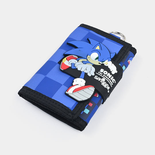 Stylish Printed Wallet For Kids
