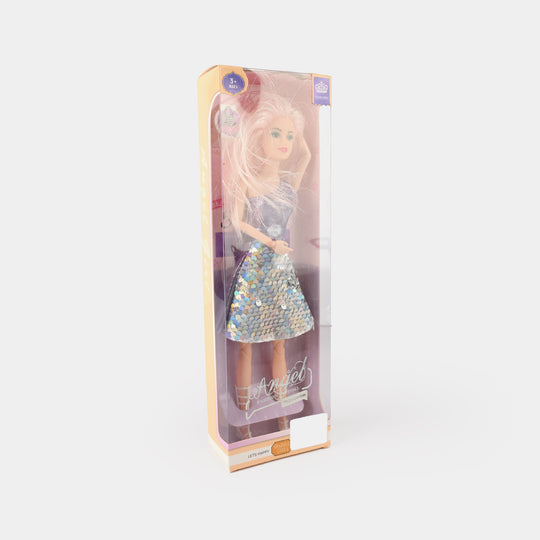 FASHION DOLL TOY FOR GIRLS