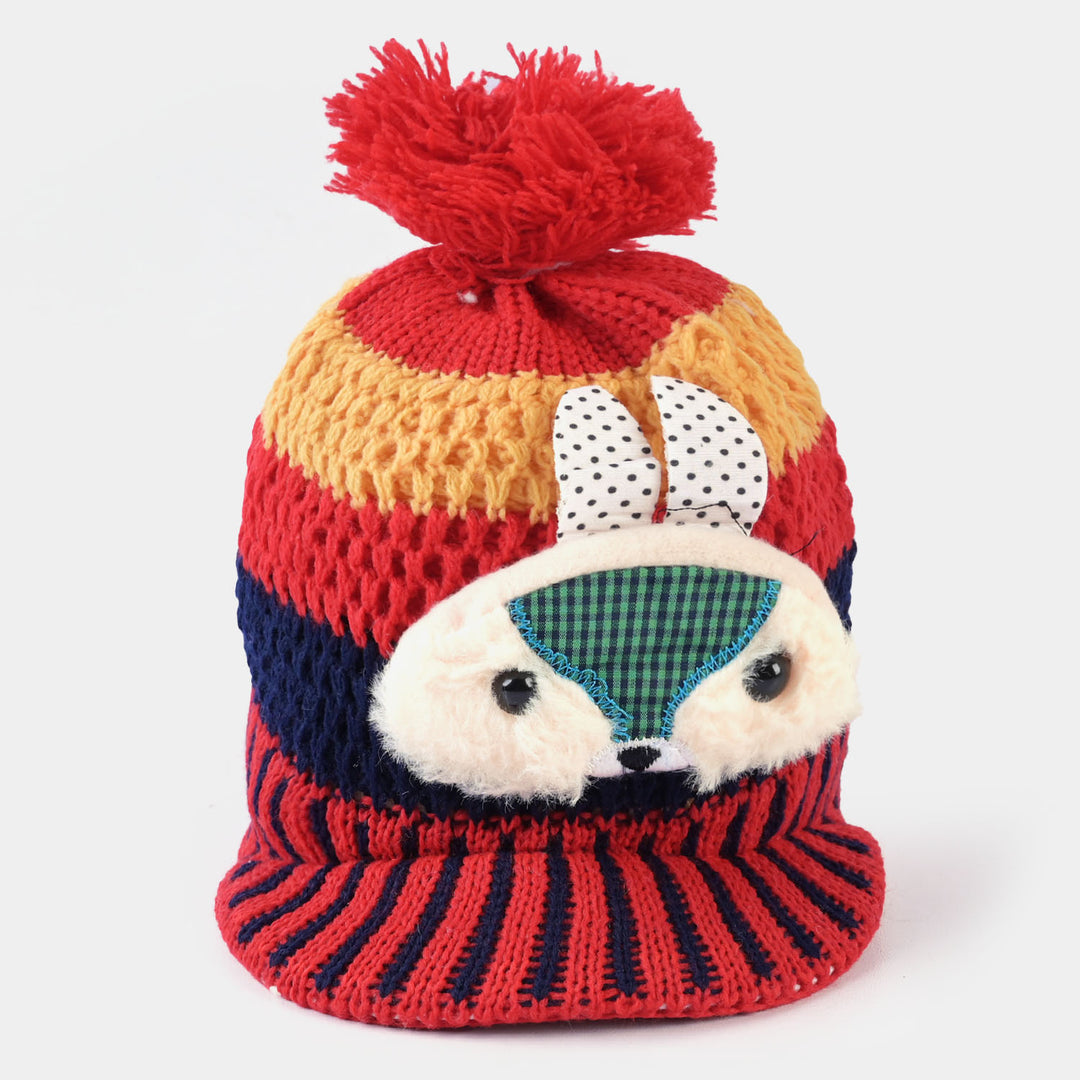 Woolen Winter Cap/Hat | 12M+