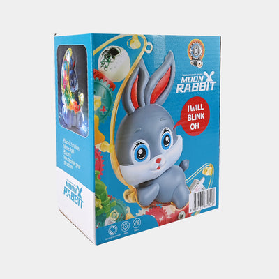 Gear Moon Rabbit For Kids