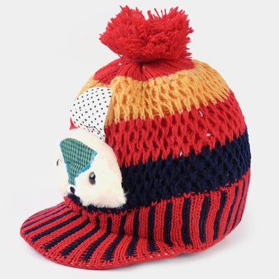 Woolen Winter Cap/Hat | 12M+