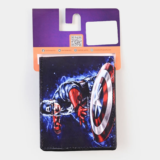 PRINTED WALLET FOR KIDS