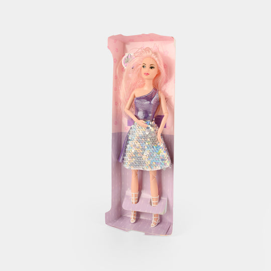 FASHION DOLL TOY FOR GIRLS