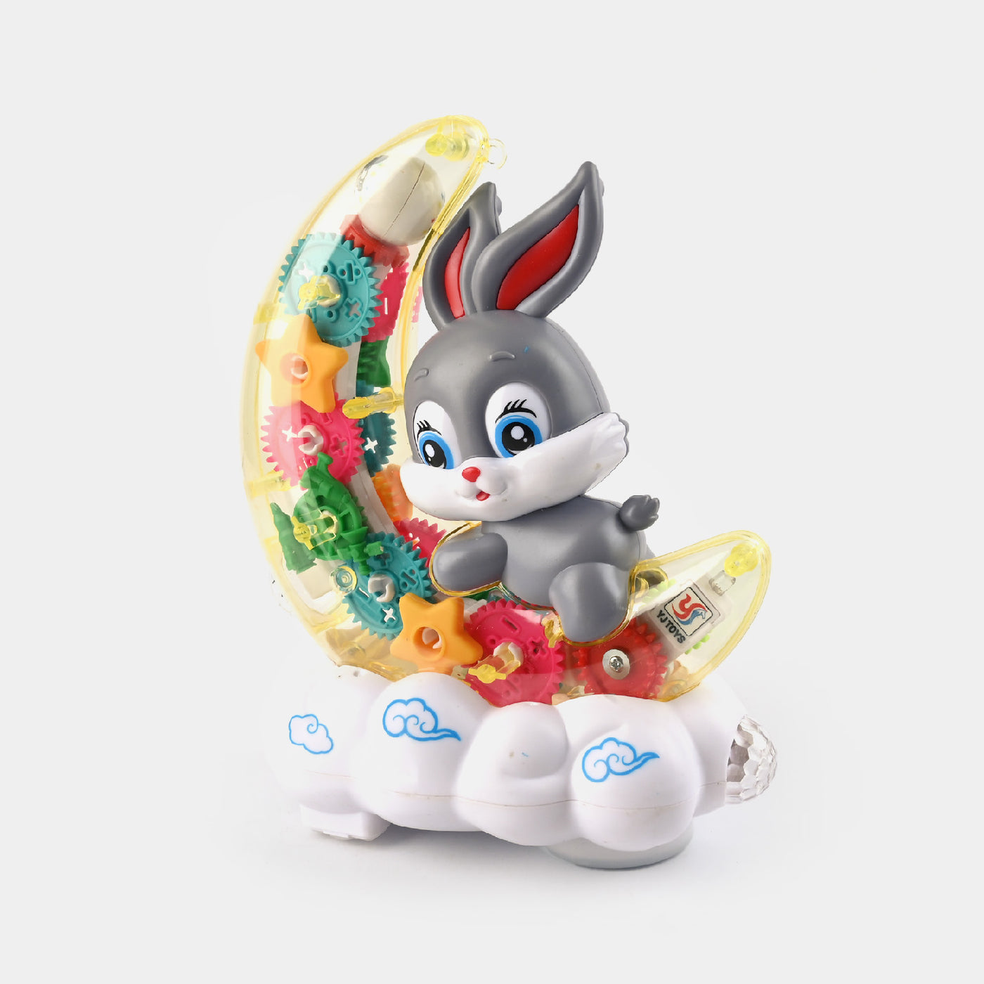 Gear Moon Rabbit For Kids