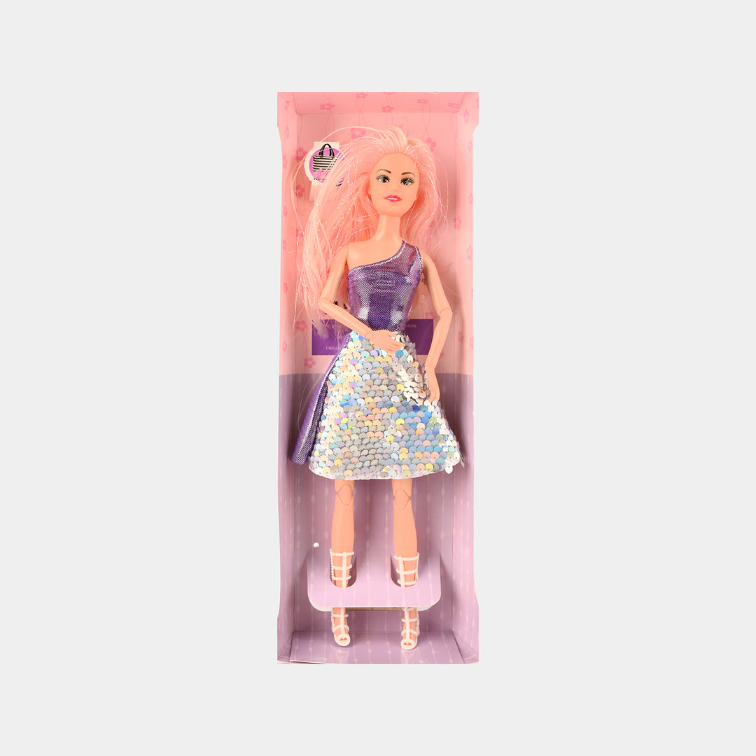 FASHION DOLL TOY FOR GIRLS