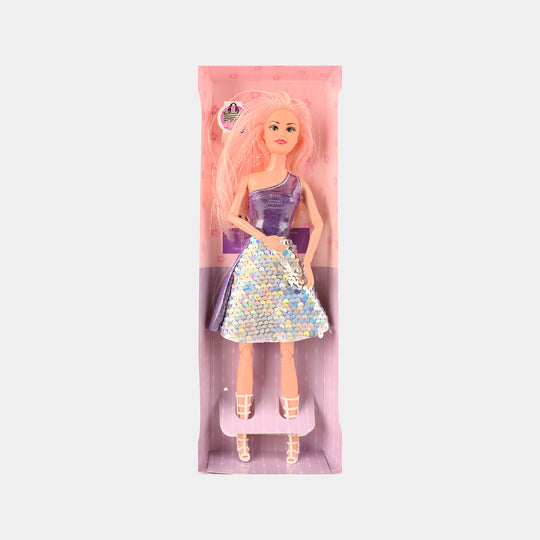 FASHION DOLL TOY FOR GIRLS