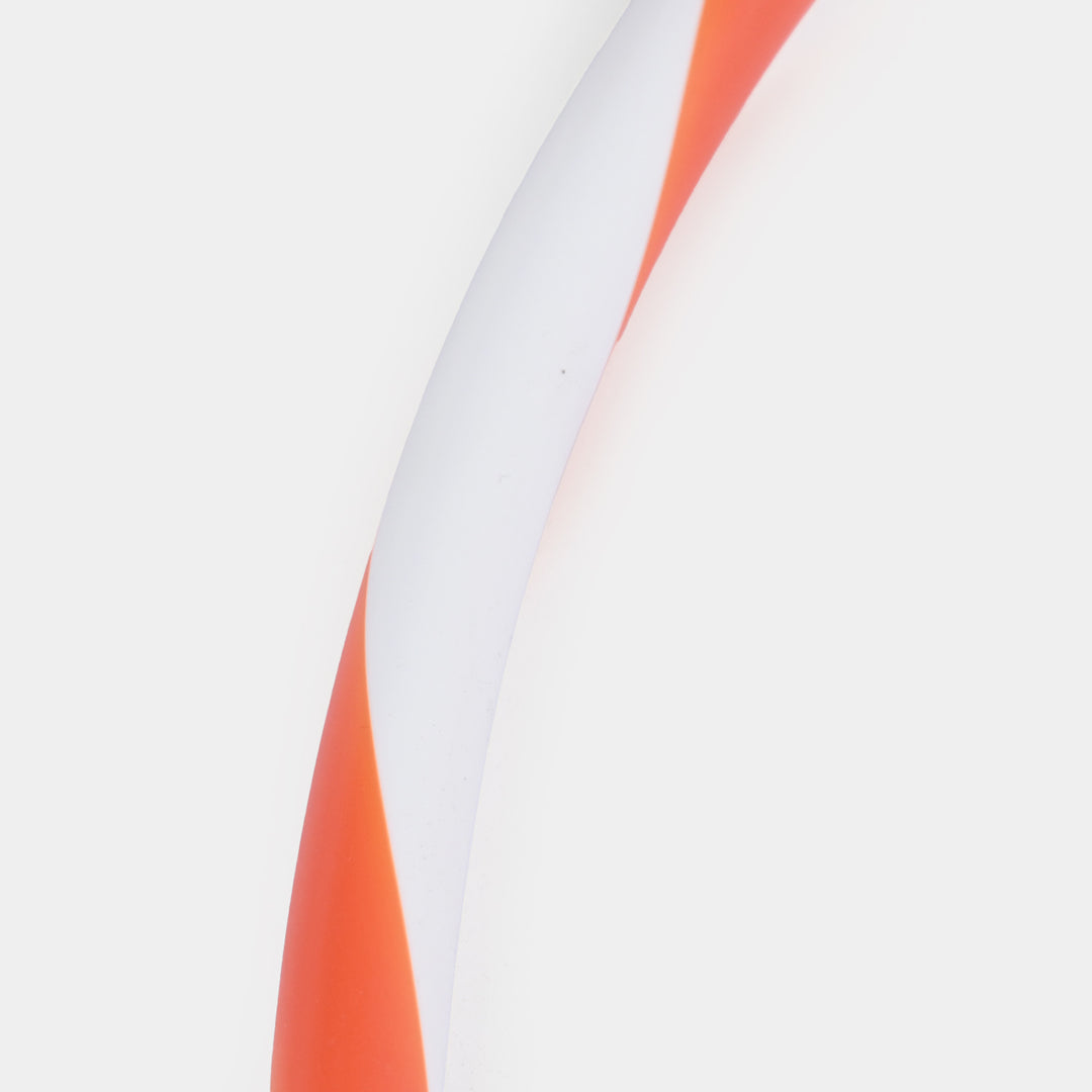 Classic Spiral Stripe Kids Fitness Hula Hoop