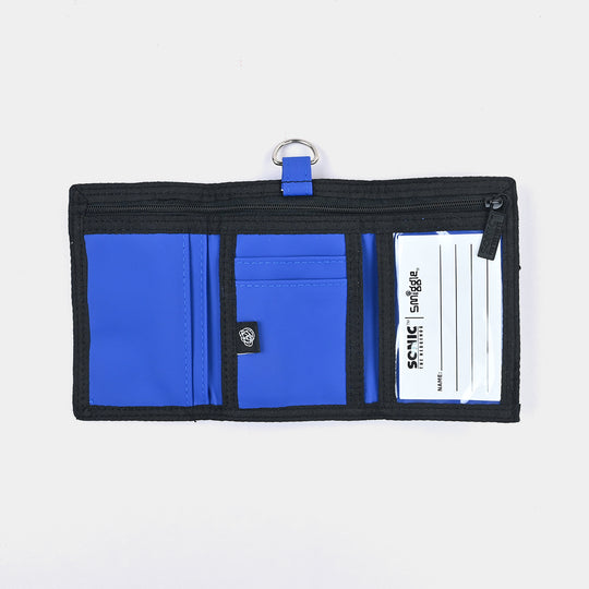 Stylish Printed Wallet For Kids