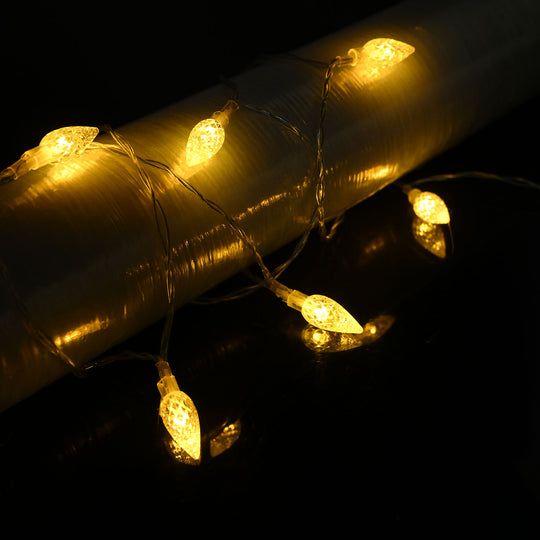 Decorative LED Warm Light | 20Pcs