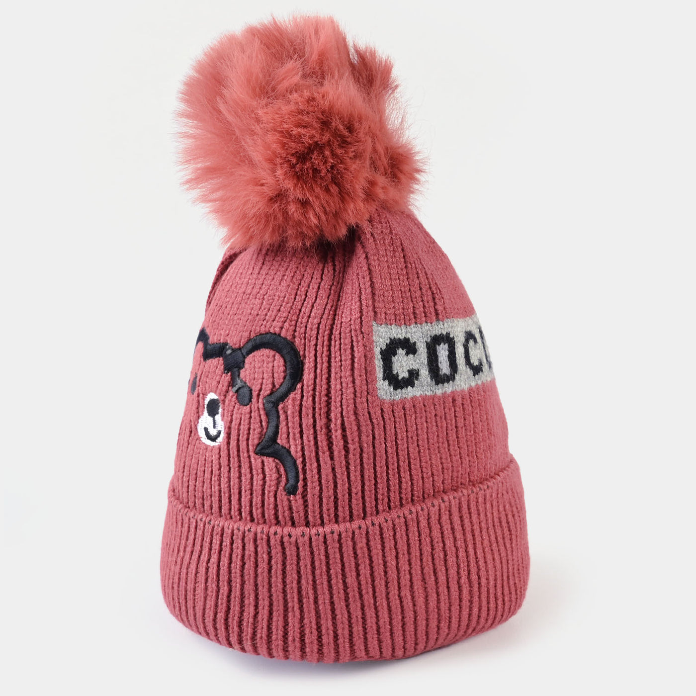 Woolen Winter Cap/Hat | 12M+