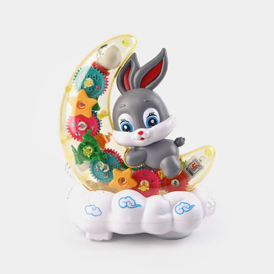 Gear Moon Rabbit For Kids