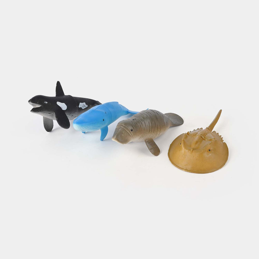 Sea Animal Set Toy | 12PCs