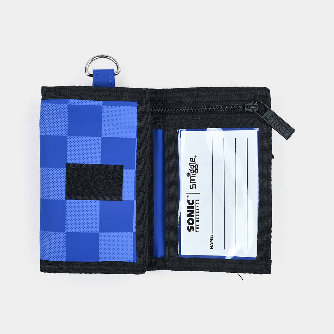 Stylish Printed Wallet For Kids