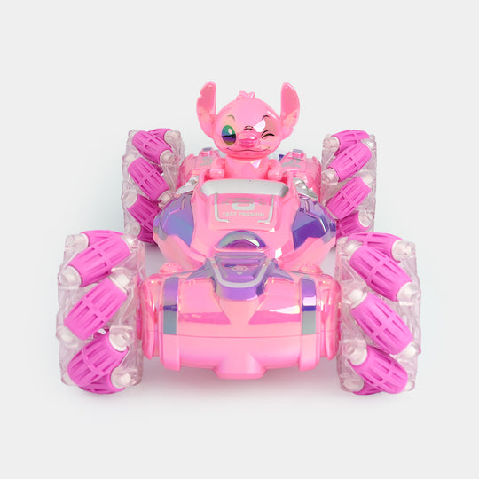 Remote Control Stunt Drift Car with 360° Action