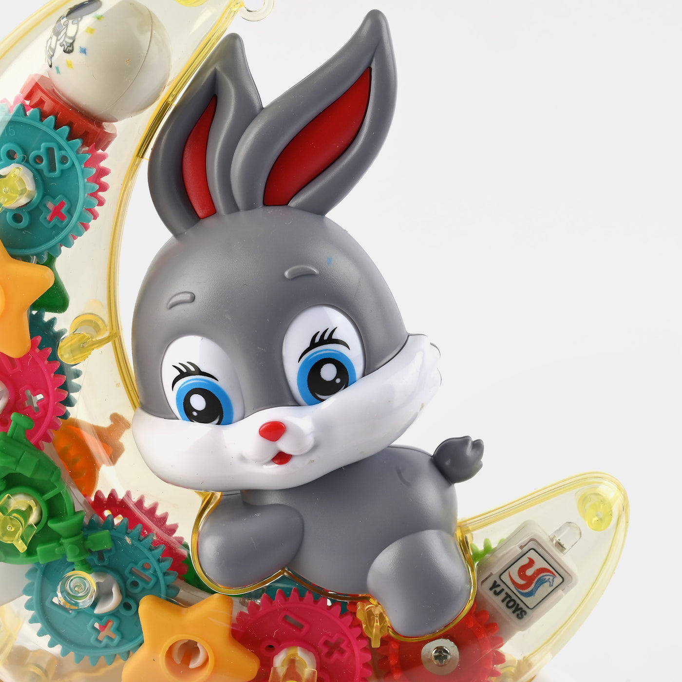 Gear Moon Rabbit For Kids